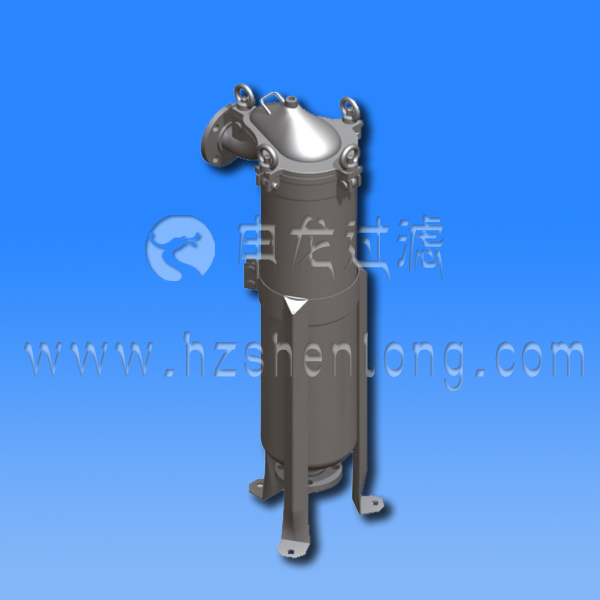 頂入單袋式過濾器