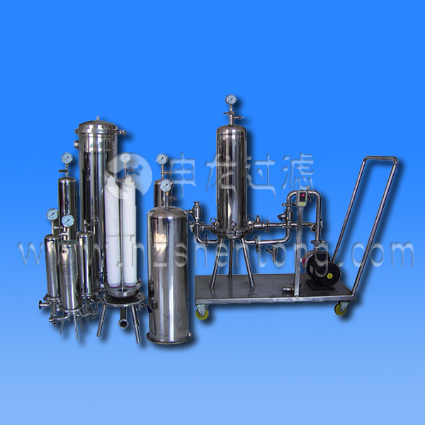 濾芯過(guò)濾器