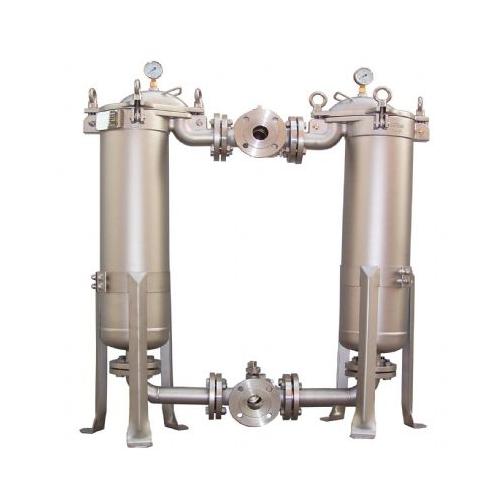 雙聯(lián)袋式過濾器