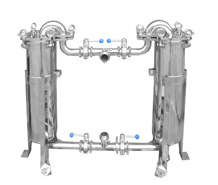 并聯(lián)式過濾器