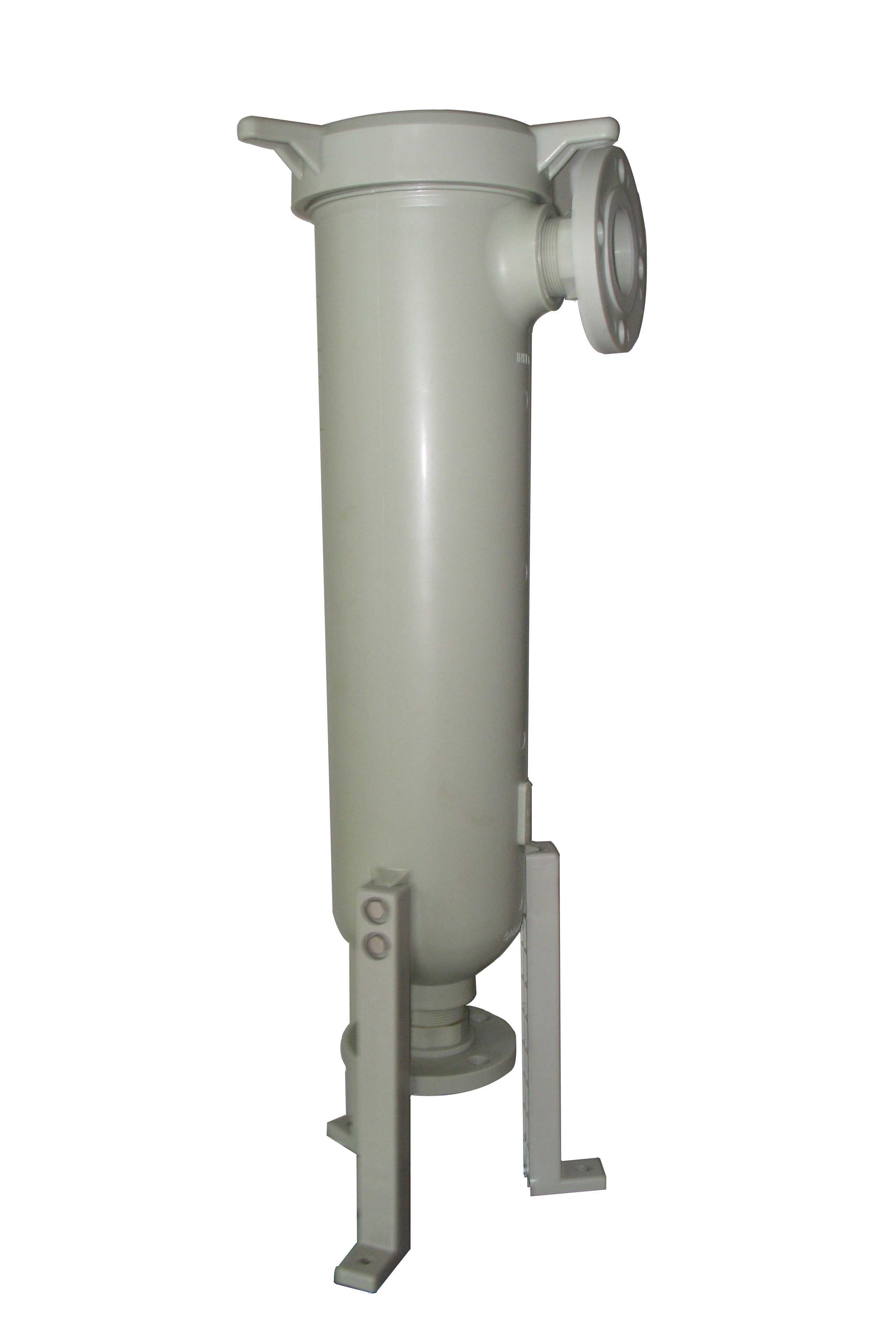 2號(hào)袋式過(guò)濾器